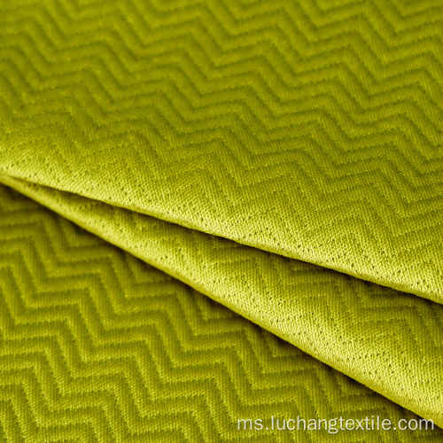 Fabrik untuk Perabot Upholstery Kain Mewah